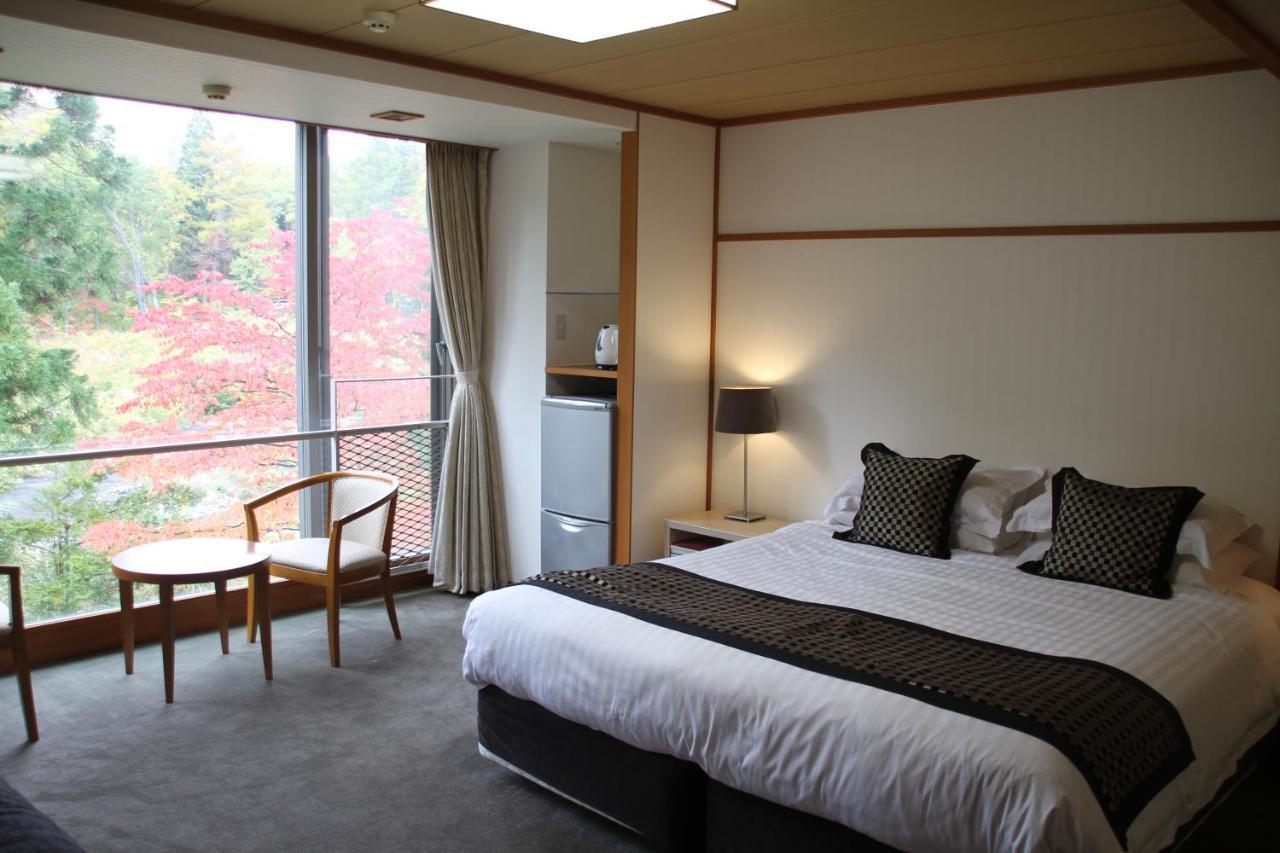 The Ridge Hakuba Hotel & Apartments Экстерьер фото