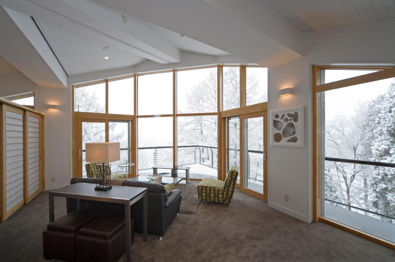 The Ridge Hakuba Hotel & Apartments Экстерьер фото