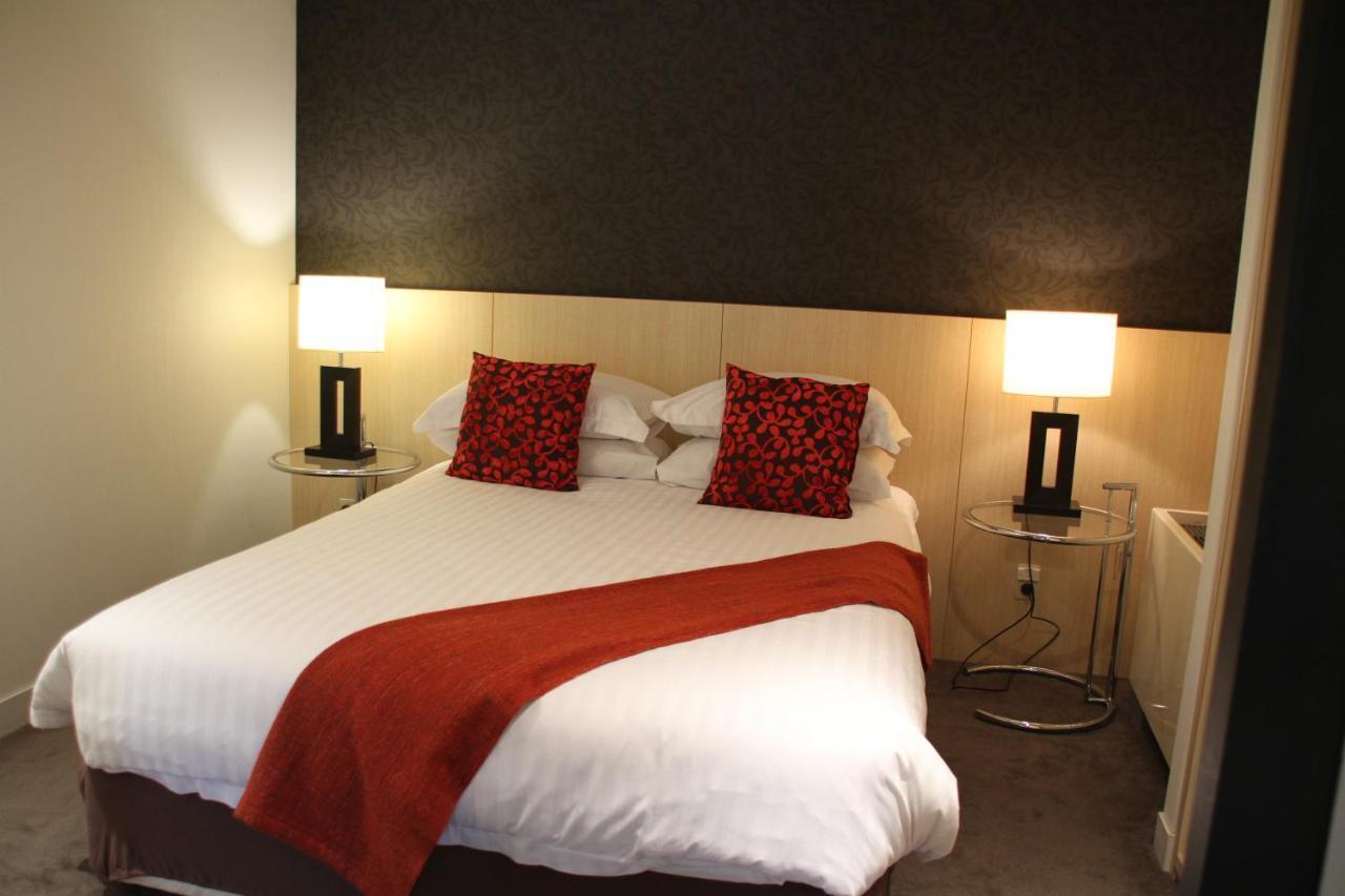 The Ridge Hakuba Hotel & Apartments Экстерьер фото