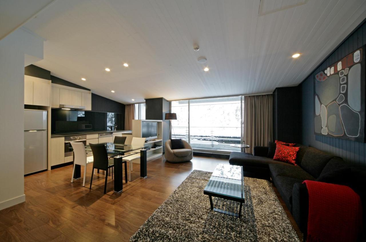 The Ridge Hakuba Hotel & Apartments Номер фото
