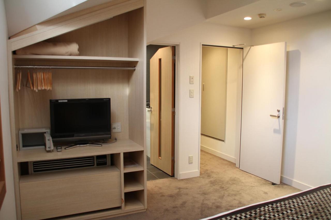 The Ridge Hakuba Hotel & Apartments Экстерьер фото