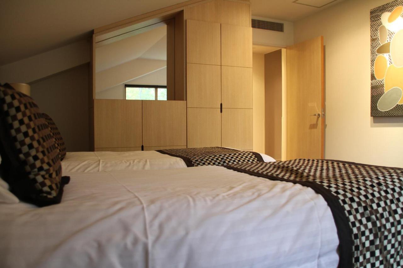 The Ridge Hakuba Hotel & Apartments Экстерьер фото