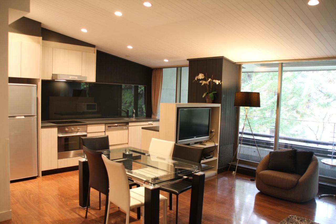 The Ridge Hakuba Hotel & Apartments Экстерьер фото
