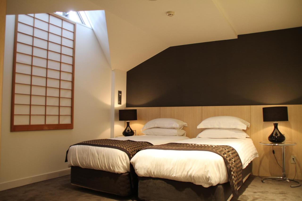 The Ridge Hakuba Hotel & Apartments Экстерьер фото