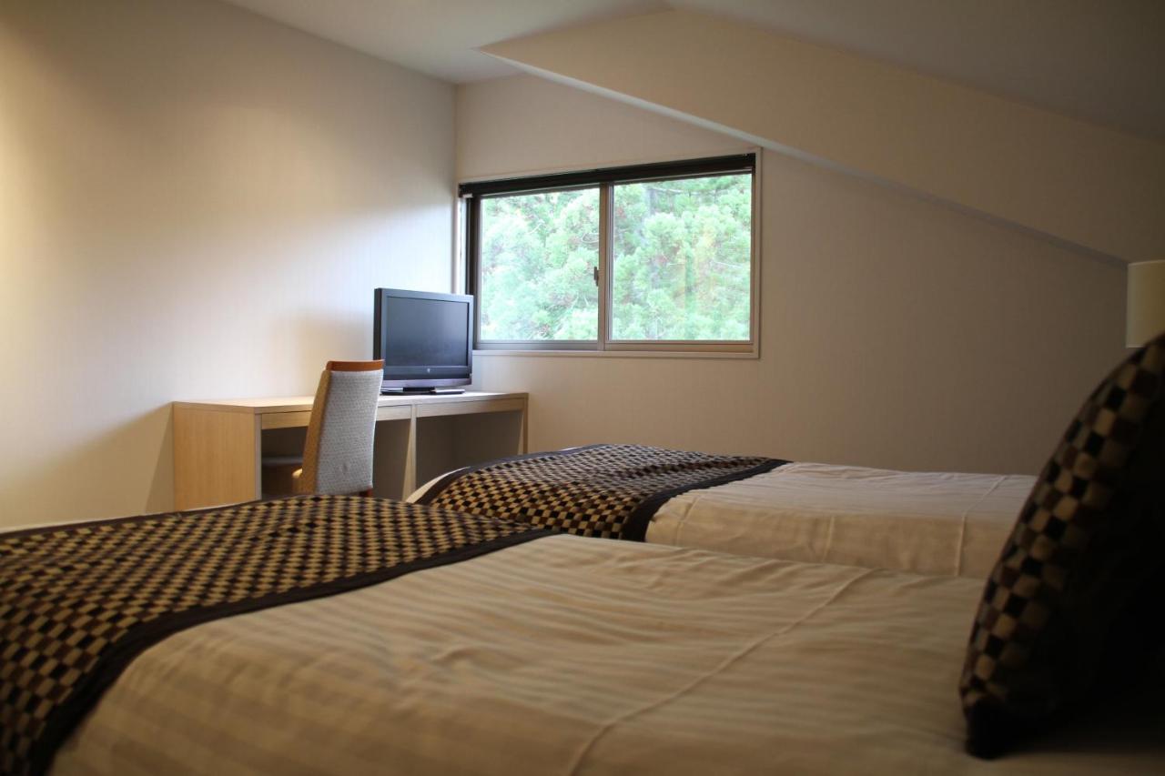 The Ridge Hakuba Hotel & Apartments Экстерьер фото