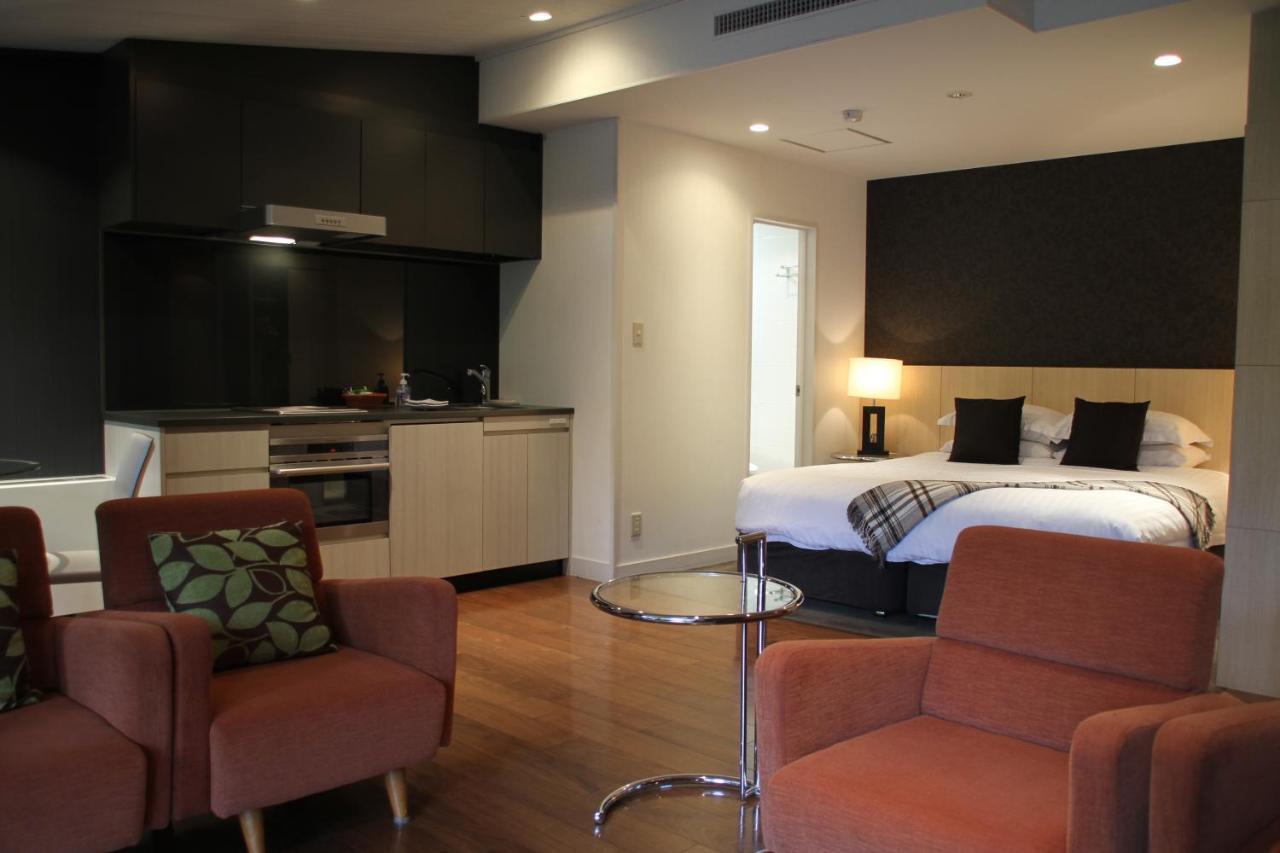 The Ridge Hakuba Hotel & Apartments Экстерьер фото