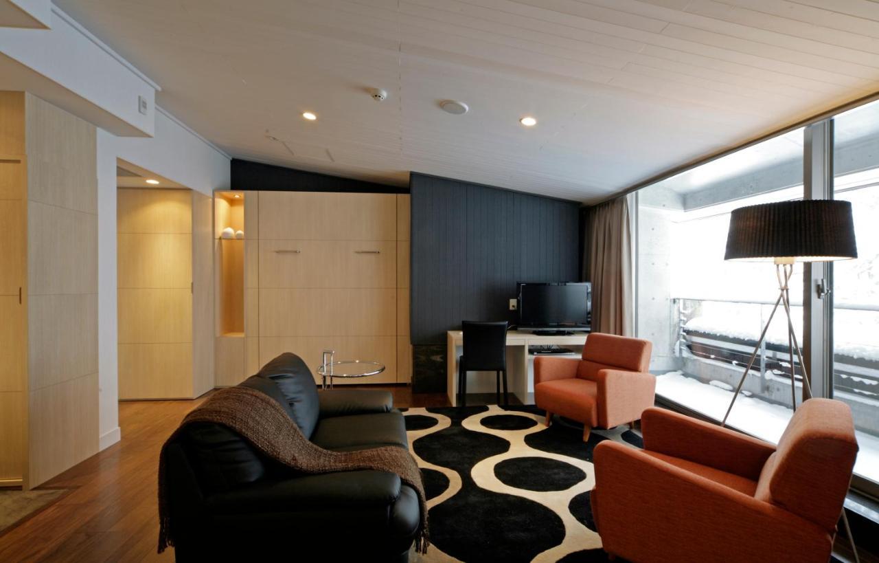 The Ridge Hakuba Hotel & Apartments Экстерьер фото