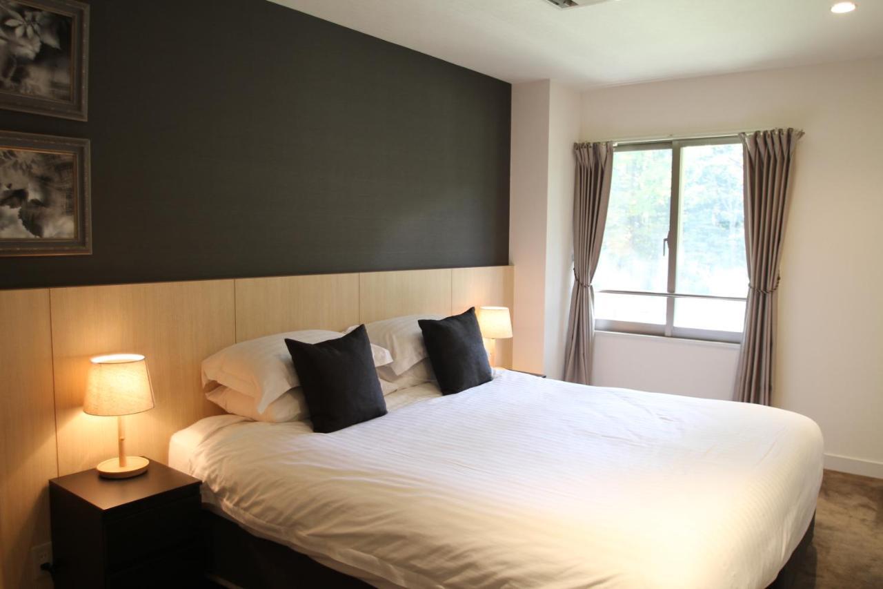 The Ridge Hakuba Hotel & Apartments Экстерьер фото