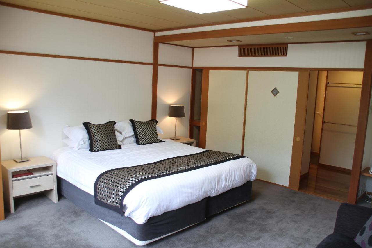 The Ridge Hakuba Hotel & Apartments Экстерьер фото