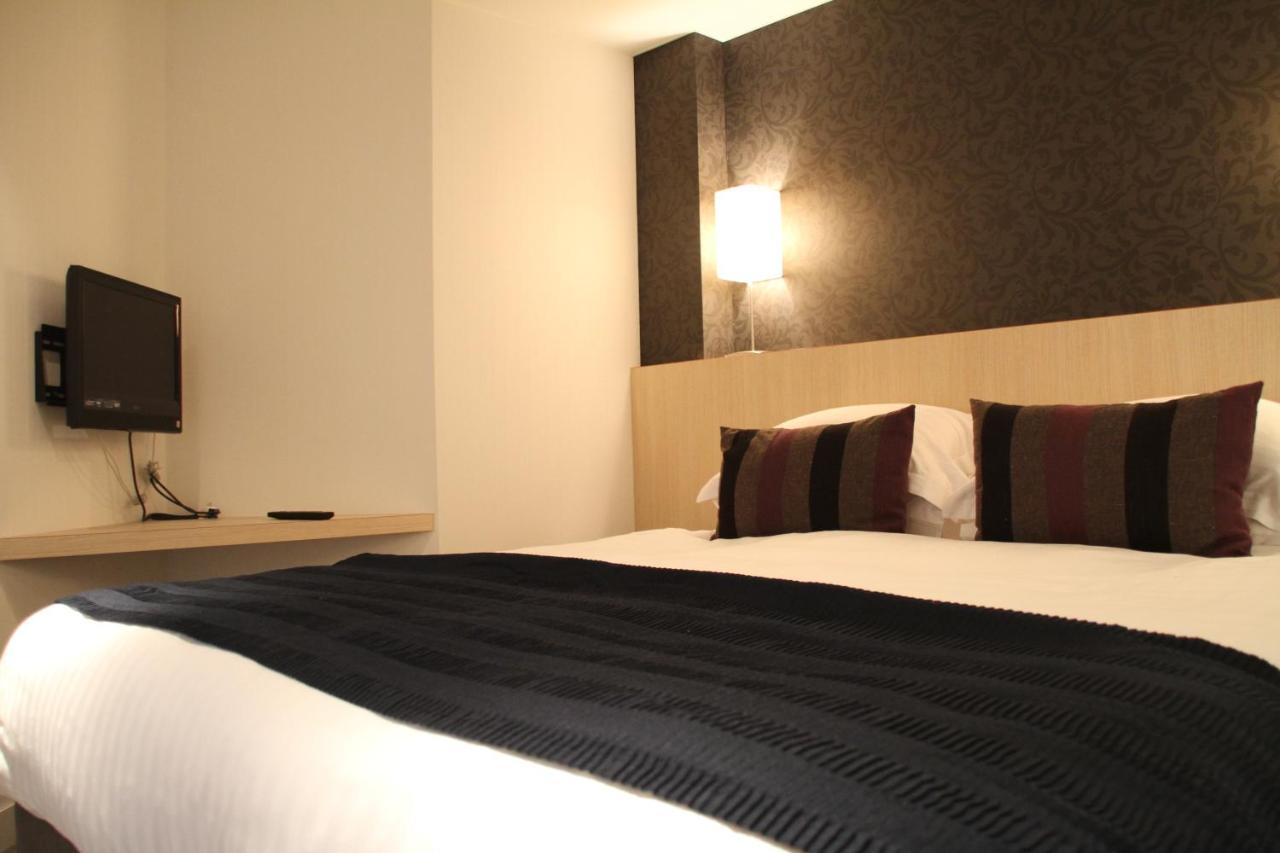 The Ridge Hakuba Hotel & Apartments Экстерьер фото