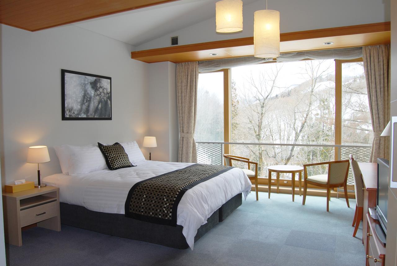 The Ridge Hakuba Hotel & Apartments Номер фото