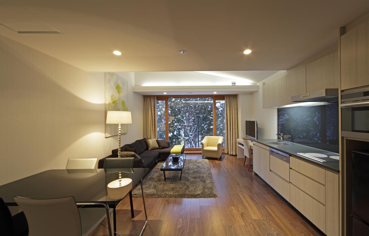 The Ridge Hakuba Hotel & Apartments Экстерьер фото