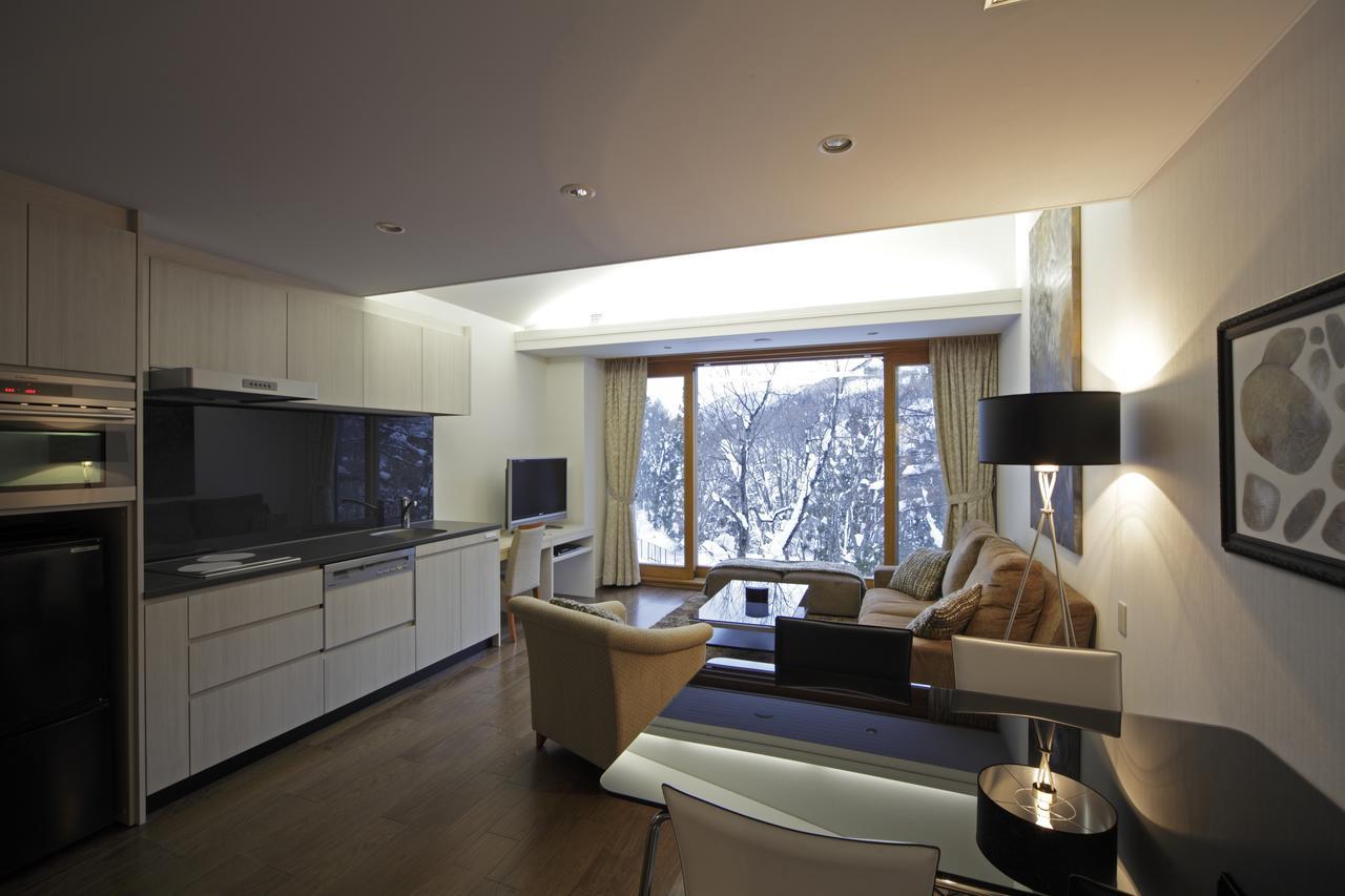 The Ridge Hakuba Hotel & Apartments Номер фото
