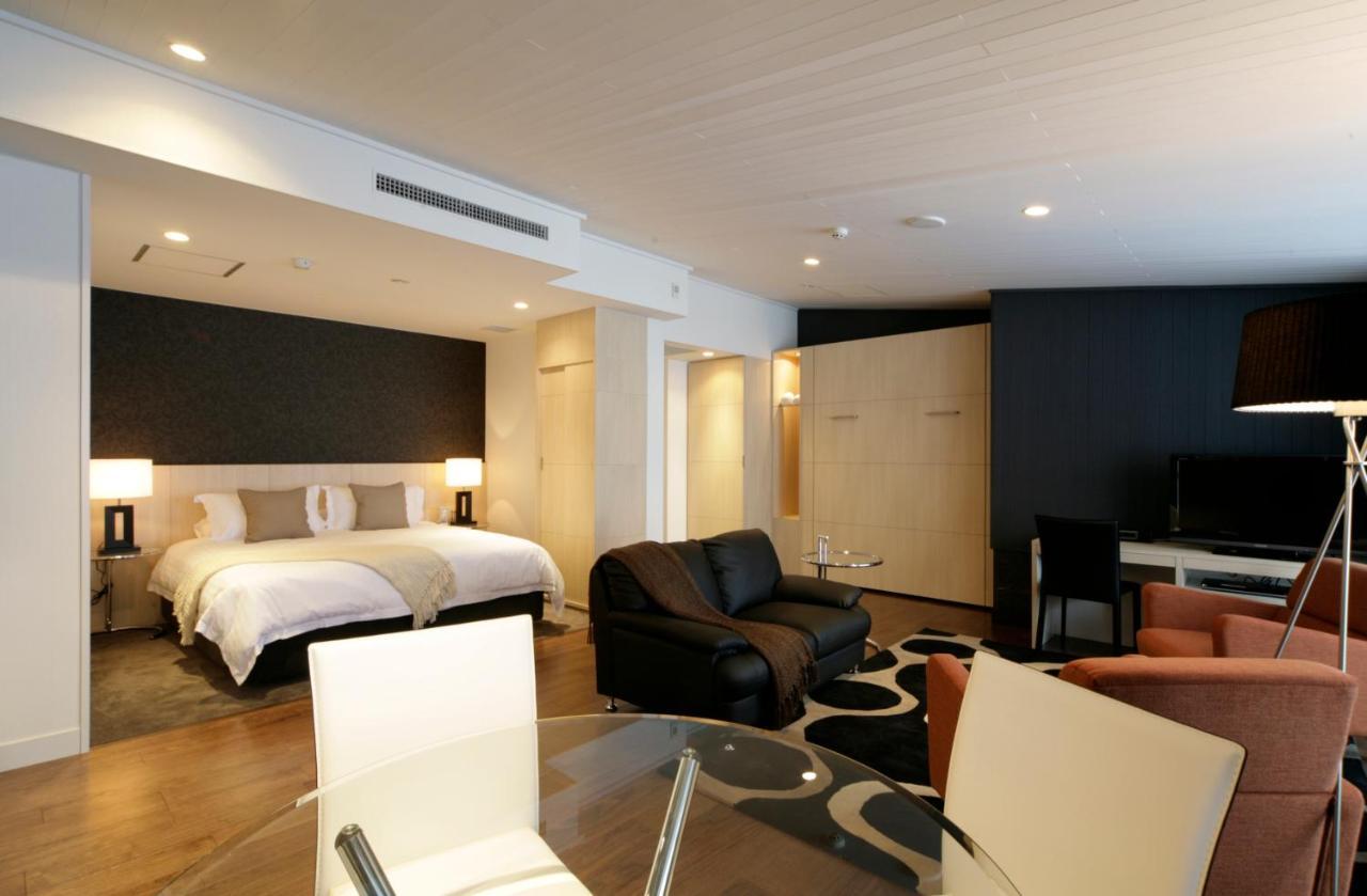 The Ridge Hakuba Hotel & Apartments Номер фото