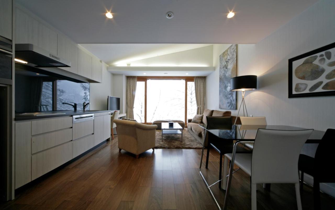 The Ridge Hakuba Hotel & Apartments Экстерьер фото