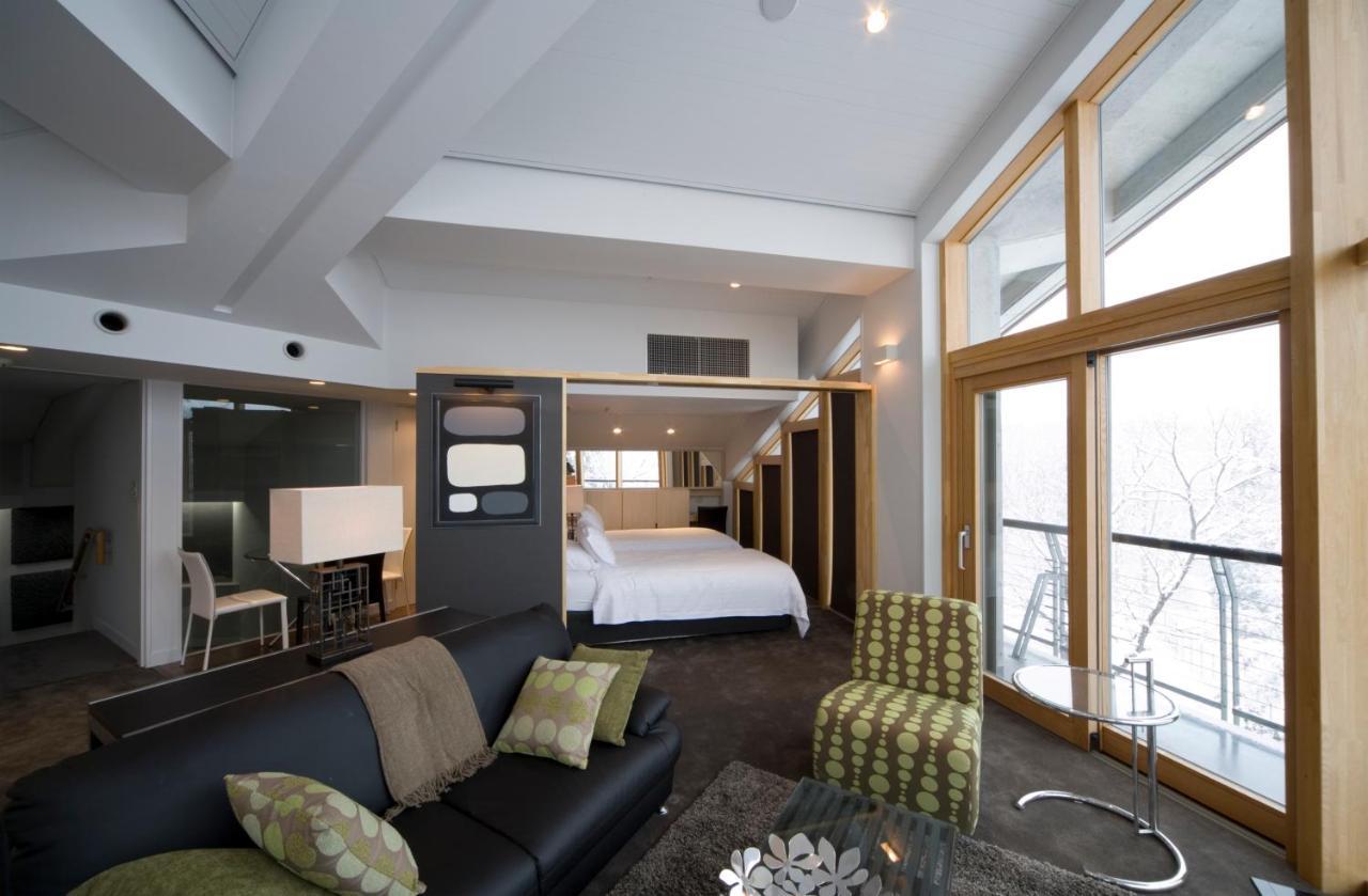 The Ridge Hakuba Hotel & Apartments Экстерьер фото