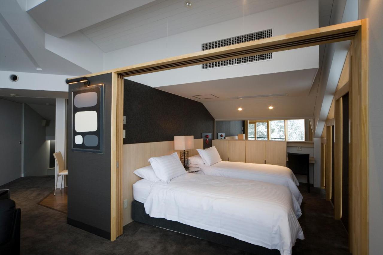 The Ridge Hakuba Hotel & Apartments Экстерьер фото